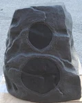 Klipsch AWR-650-SM Outdoor Stereo Rock Speaker (granite). Fixed Price $217.95.