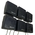 Lot Of 6X Midland Lmr 70-2353A Extension Speaker 15W 3.2 Ohm. Fixed Price $60.00.