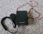 Cb Radio Uniden Bearcat PRO505XL 40-CHANNEL Compact Mobile Lcd Mic Power Cord. Fixed Price $24.99.