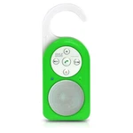 Pyle Bluetooth Shower Speaker With Phone Answering & Aux-in Green, White. Fixed Price $27.99.