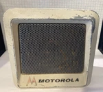 Motorola TSN6000A-1, Two-way Radio Speaker From 1976, Operable Condition. Fixed Price $48.00.