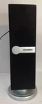 Sylvania SP269 Portable Mini Bluetooth Tower Speaker 15" Black Tested Works. Fixed Price $16.48.