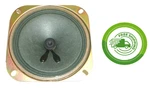 4" Square 8 Ohm Cb Ham/radio Replacement Speaker Philmore TS40 Free Shipping. Fixed Price $13.27.
