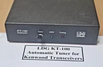 Ldg KT-100 Automatic Tuner For Many Kenwood Tranceivers. Fixed Price $185.00.