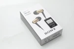 New Sony Balanced Armature Brass Housing Headphones XBA-100 105DB/MW Japan. Fixed Price $299.00.