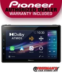 Pioneer DMH-WT8000NEX 10.1" Floating Digital Media Car Receiver With Dolby Atmos. Fixed Price $1299.99.