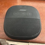 Bose Soundlink Micro Bluetooth Speaker Black. Fixed Price $69.98.