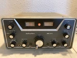 Hallicrafters SX-117 Ham Radio Receiver W/ Crystal Calibrator. Fixed Price $249.99.