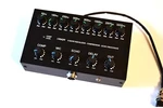 Cb Radio Cobra Stryker Galaxy Uniden Magnum 8 Band Mic Sound Eq 4PIN. Fixed Price $160.00.