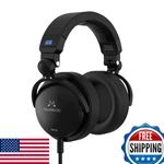 Soundmagic HP151 Over-ear Wired Headphones For Monitoring Recording Closed-back. Fixed Price $89.36.