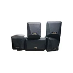 Lot Of Jvc Surround Sound Satellite Speaker SP-XSA-235 110 Watts 8 Ohms (B2. Fixed Price $49.99.