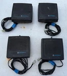 Lot Of 4 - Motorola HSN6003B External Radio Speaker No Bracket. Fixed Price $39.99.