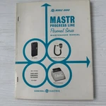 Ge Mastr Progress Line Personal Series Fm Radio Maintenance Manual LBI-4288C. Fixed Price $10.00.