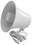 Kalibur KPA5-W 5IN Plastic Horn Cb Radio Hailer Speaker 15W White. Fixed Price $37.95.