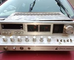 Cobra 2000GTL Base Station Cb Radio 40 Channels Dynamike Plus Voice Lock. Fixed Price $470.00.
