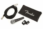 069-9023-000 P-52S Fender Dynamic Vocal Microphone Kit With Bag, Cable & Clip. Fixed Price $49.00.