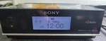 Sony XDR-F1HD Am/fm Digital Tuner Radio, Tested Powers Up, No Remote. Fixed Price $95.00.