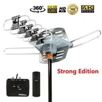 Outdoor Antenna 150 Mile 360 Degree Rotation Amplified Hdtv For 2TVS. Fixed Price $35.00.