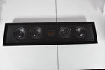 Martinlogan Motion Slm Ultra-slim On-wall Speaker Black Only. Fixed Price $109.99.