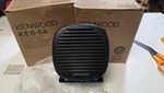 Kenwood KES-5A Remote Speaker New In Box Lot Of 2. Fixed Price $90.00.