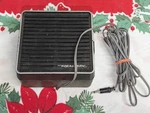 Vintage Radioshack 21-549 Realistik Speaker Untested. Fixed Price $24.00.