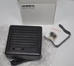 New Nos Uniden Force External Radio Speaker (model AMX-250). Fixed Price $29.59.