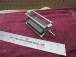 Vintage Johnson 154-30 Air Variable Capacitor Ham Amplifier/tuner 25-1000 Pf. Fixed Price $40.00.