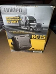 Uniden BC15 Bearcat 15-WATT External Communication Speaker Durable Rugged Design. Fixed Price $37.19.