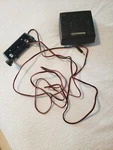 Uniden Bearcat Speaker ESP20 Untested Used Condition. Fixed Price $12.50.