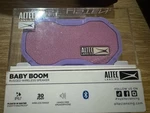 Altec Lansing IMW268 Baby Boom Wireless Portable Bluetooth Speaker, Lavender,. Fixed Price $15.50.