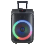 Iq Sound 12-INCH Portable Bluetooth Party Speaker W Recording Function And Led. Fixed Price $103.99.