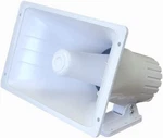 Nippon America Power Horn White 8 Ohm 100W Outdoor TC-55. Fixed Price $31.30.
