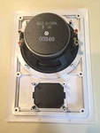 Oem Systems SE-722 6.5" Dual Tweeter Wall Speaker Sold Out Everywhere! Nib. Fixed Price $19.99.