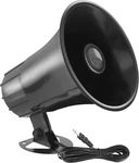Pyle All-weather Mono Trumpet Horn Speaker 5" Portable Pa With 8 Ohms. Fixed Price $19.99.