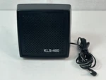 Kirisun KLS-400 Transceiver Cb Radio External Extension Vintage Speaker Tested. Fixed Price $15.99.