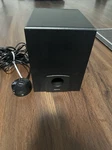 Gigaware 40-287 2.1 Multimedia Computer Speakers- Subwoofer Only. Fixed Price $29.99.