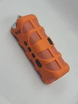 Pyle PWPBT60 Sound Box Splash Marine Grade Portable Wireless Speaker - Orange. Fixed Price $18.85.