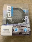 New Jam Xterior Bluetooth Rugged Speaker, Black & Gray HX-P480BK. Fixed Price $16.96.