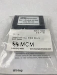 Mcm Custom 50-7730 Audio/video Balun. Fixed Price $14.28.