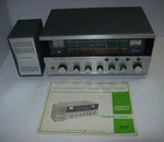 Realistic DX-160 Communications Receiver And SP-150 Speaker, To Fix, See Video. Fixed Price $90.00.
