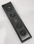 Martinlogan Motion Slm Ultra-slim On-wall Speaker Black Only. Fixed Price $99.99.