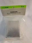 Nos Archer Chassis Box 3/4" 1/8" 5/8" Usa #270-235 Radio Shack Ham. Fixed Price $8.41.