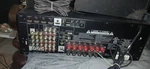 Pioneer VSX-921-K 7.1 Channel A/v Receiver And Rca Surround Sound Speaker System. Fixed Price $95.00.