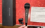 Exc! Tested Radio Shack Dynamic 33-3018 Unidirectional Microphone 20 Cord. Fixed Price $15.00.