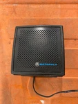 Motorola HSN4018B 13 Watt Water Resistant External Motorcycle Speaker Genuine. Fixed Price $26.95.