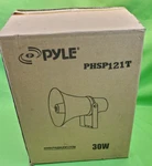 Pyle PHSP121T 11" 30 Watt Pa Horn Speaker 70V. Fixed Price $39.99.