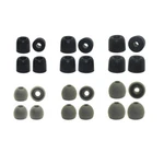 Replacement Earbud Tips Audio-technica Silicone & Memory Foam 12 Pairs!. Fixed Price $11.89.