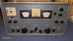 Hammarlund Hq-one Seventy-a 170A Radio Receiver Estate Find. Fixed Price $175.00.