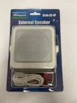 Shakespeare External Speaker With Amp Marine Weather Proof ES-4P. Fixed Price $60.00.
