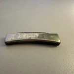 Hohner Echo Tremolo Harmonica Key Made Germany Folk Musical Instrument. Fixed Price $200.00.